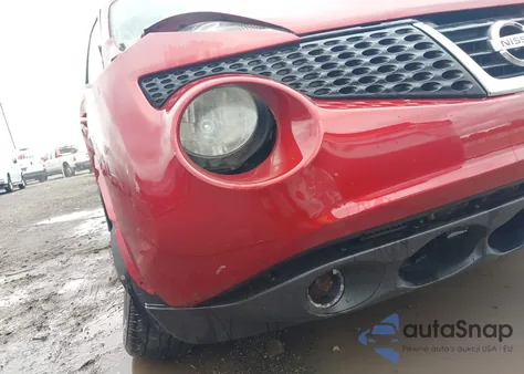 2012 Nissan Juke Sl from USA, damaged, VIN JN8AF5MR7CT110320